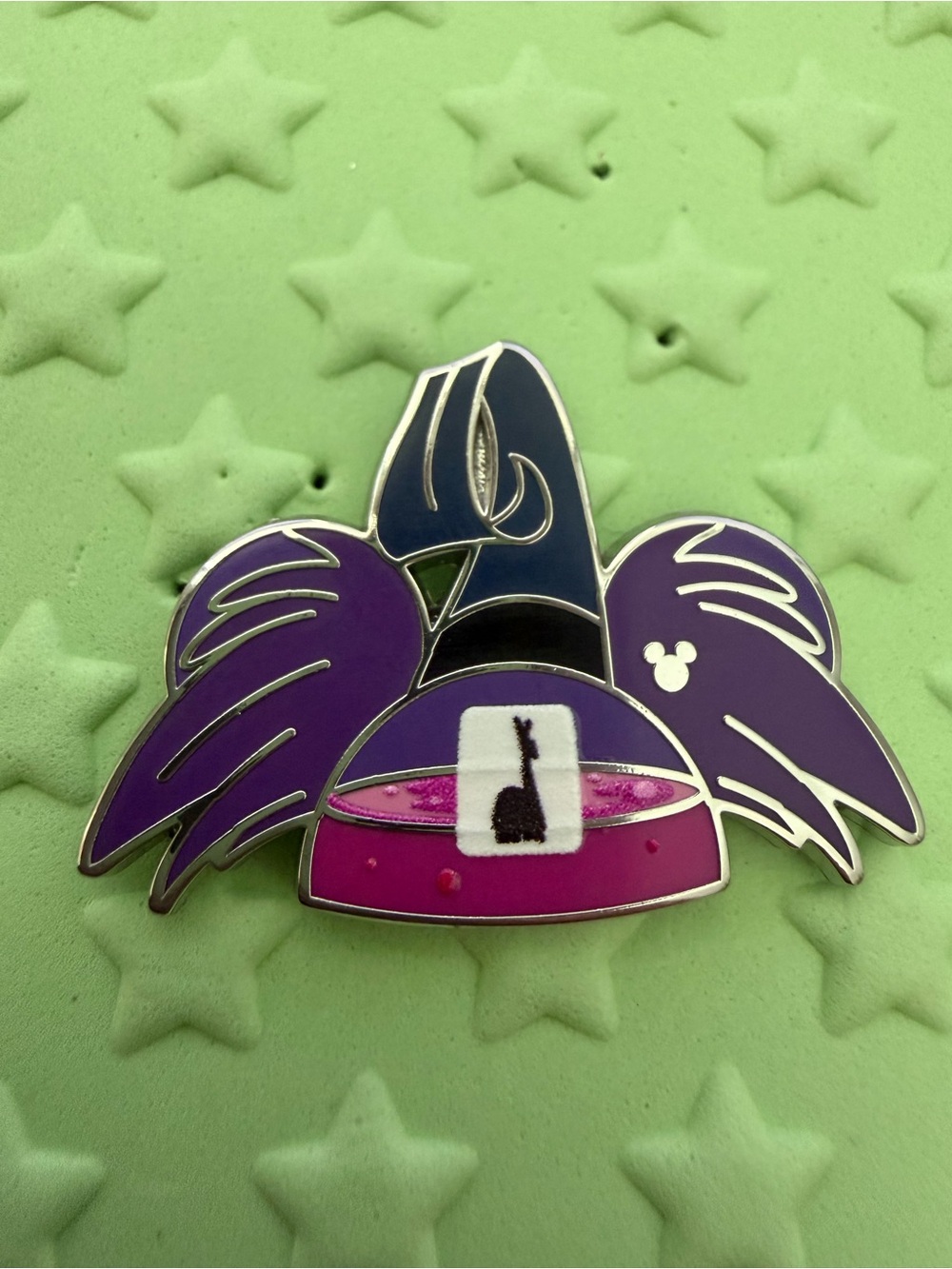 Disney Yzma Ear Hat Pin